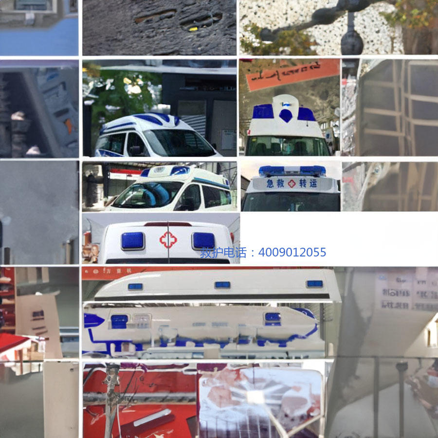 租赁私人救护车